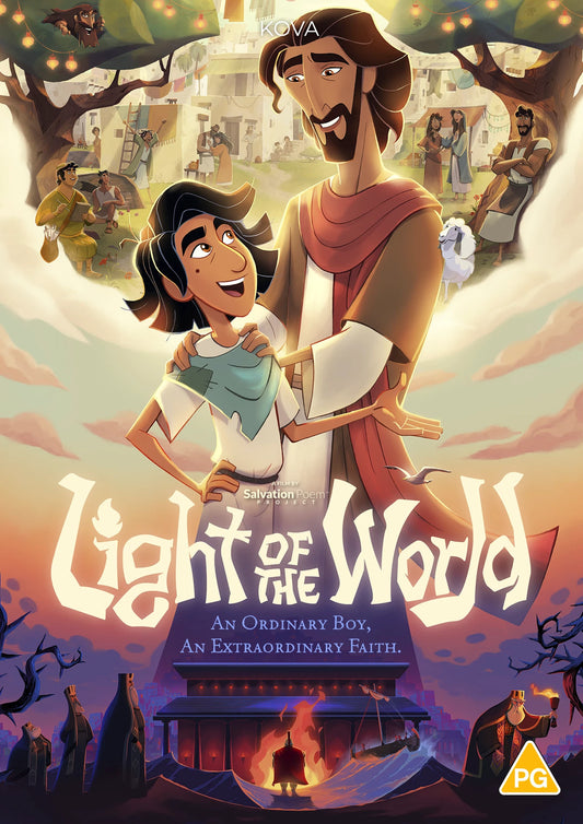Light of the World - Pre-order 26 October 2026