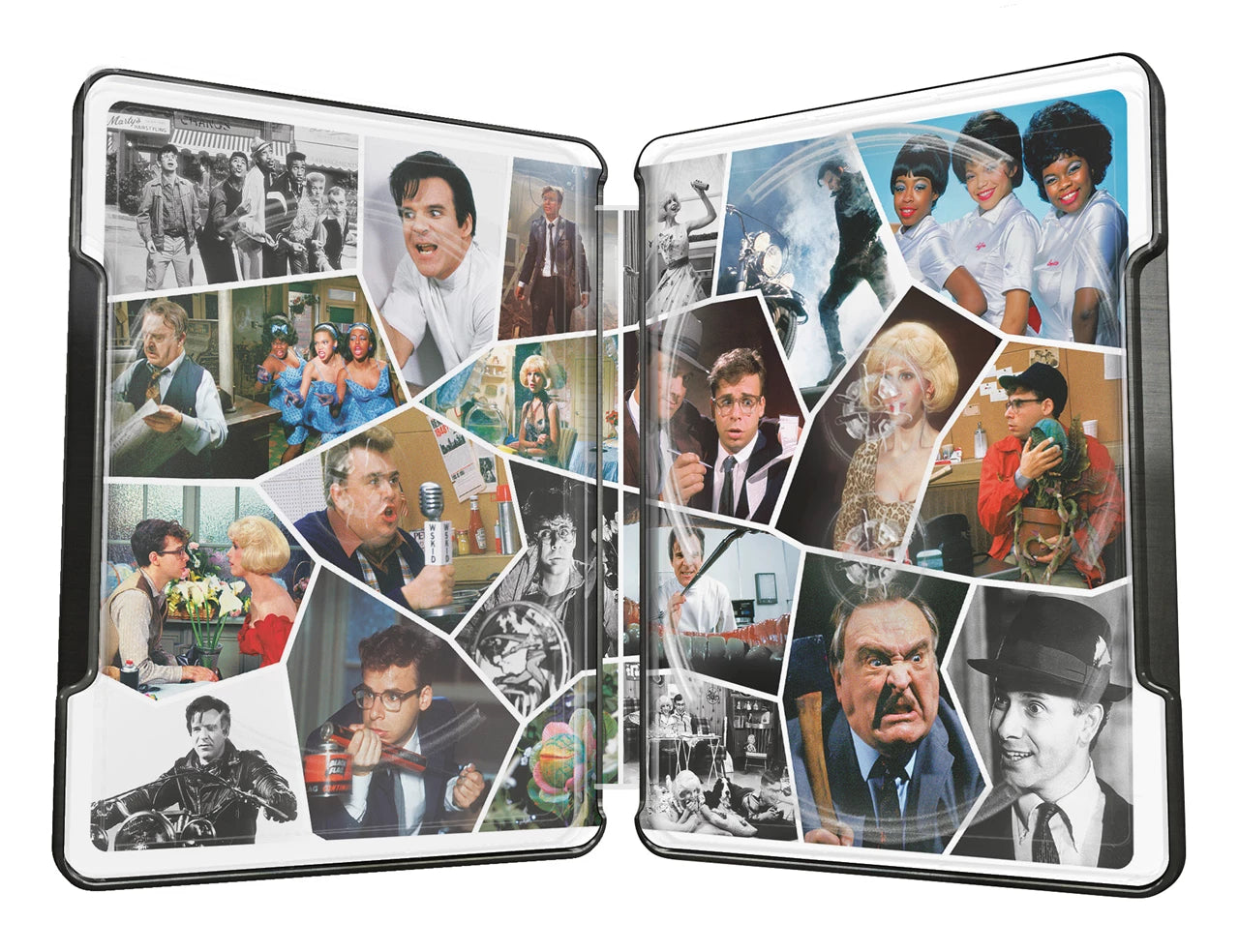 Little Shop of Horrors Collector's Edition with SteelBook - PRE-ORDER-19-OCTOBER-2026