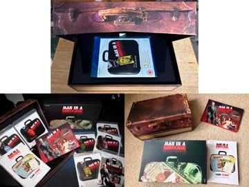 MAN IN A SUITCASE (DELUXE)