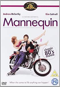 MANNEQUIN - DVD