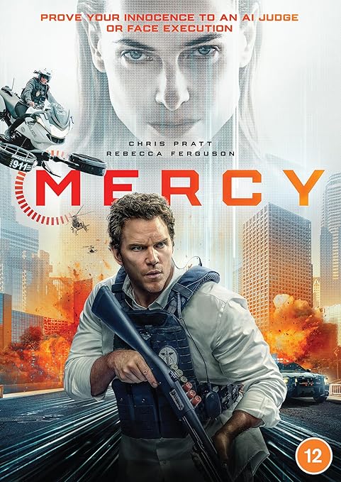 Mercy - PRE-ORDER-20-APRIL-2026