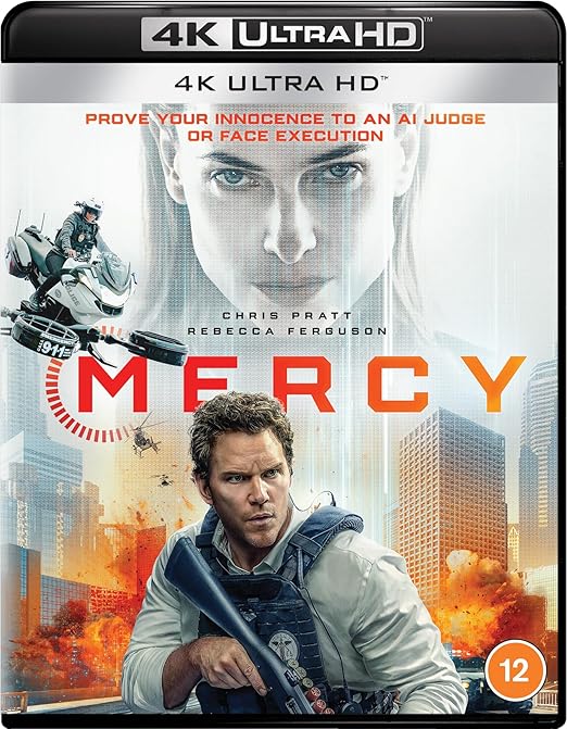 Mercy 4K UHD - PRE-ORDER-20-APRIL-2026