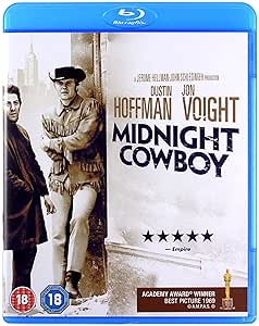 MIDNIGHT COWBOY - Blu-ray