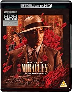 MIRACLES [STANDARD EDITION] 4K UHD