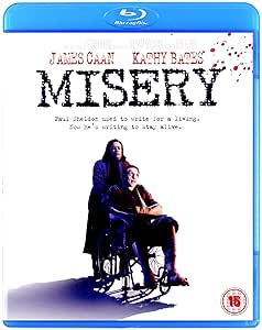 MISERY - Blu-ray