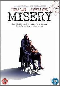 MISERY - DVD