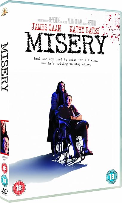 MISERY - DVD