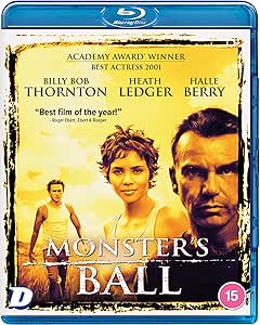 Monster's Ball Blu-Ray - PRE-ORDER 12, January, 2026