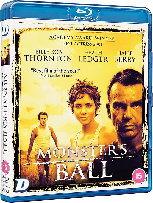 Monster's Ball Blu-Ray