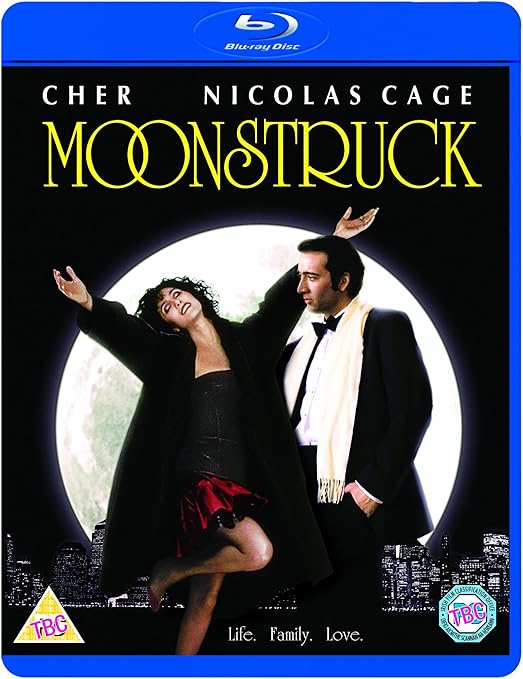 MOONSTRUCK - Blu-ray