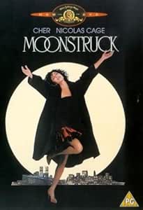 MOONSTRUCK - DVD