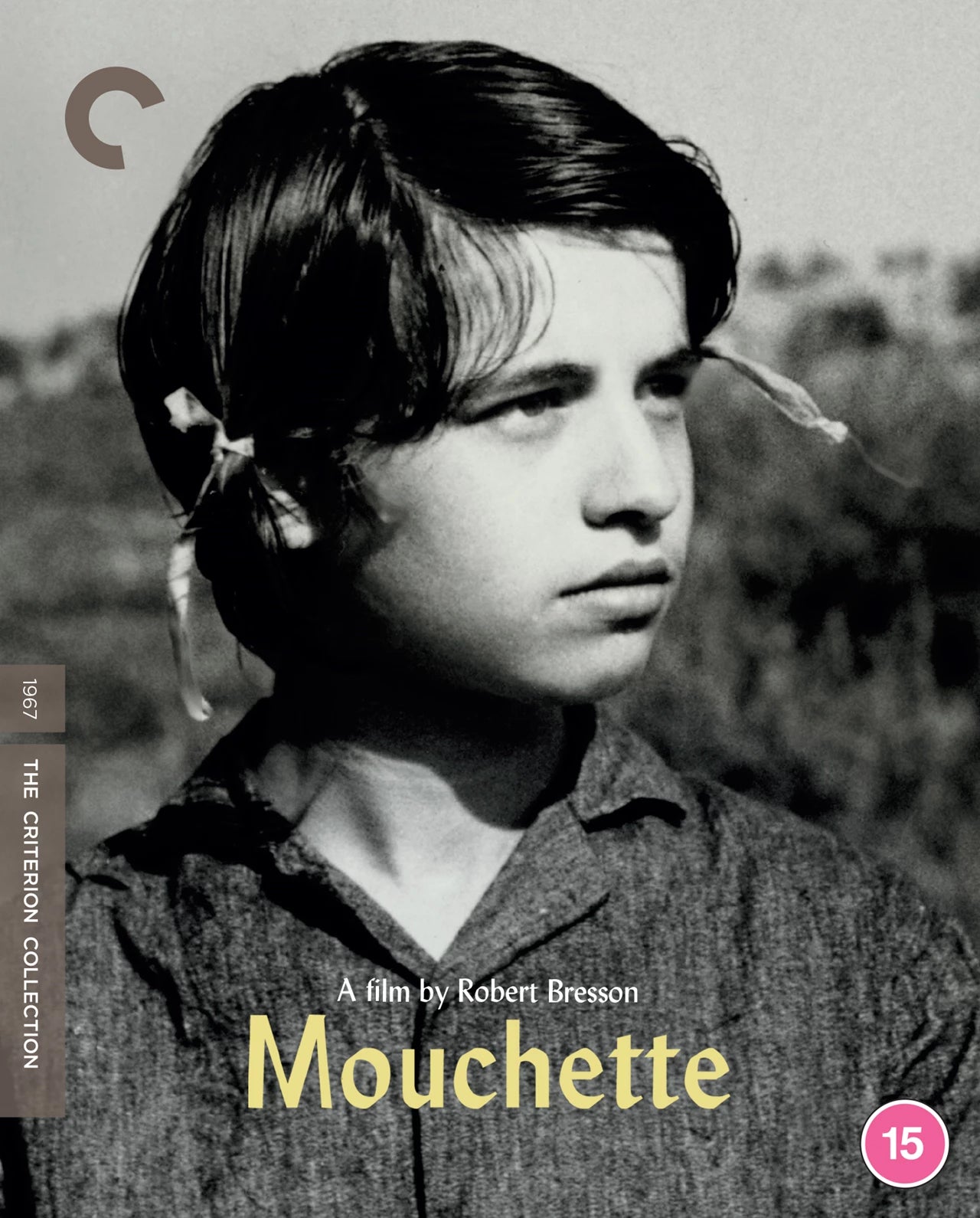 MOUCHETTE BLU-RAY
