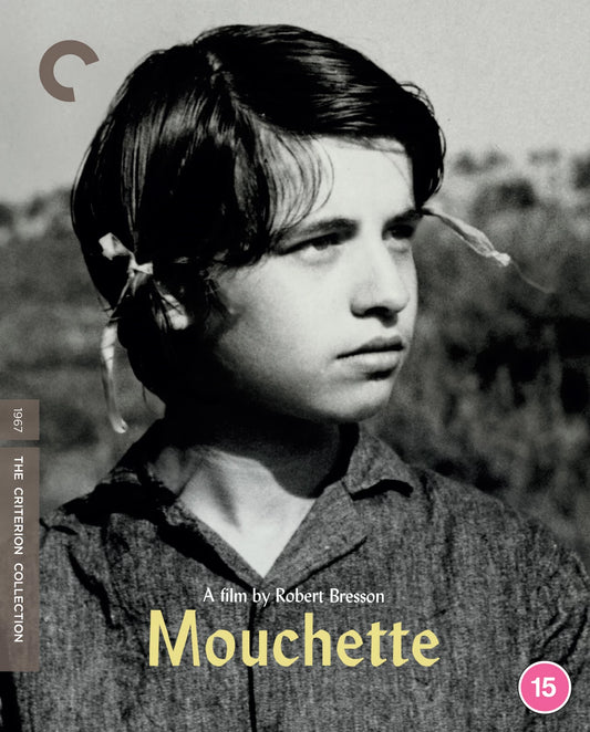 MOUCHETTE BLU-RAY