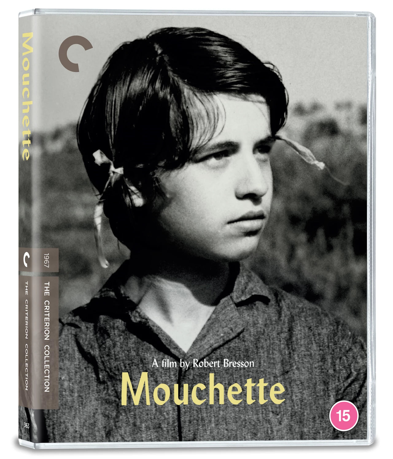 MOUCHETTE BLU-RAY