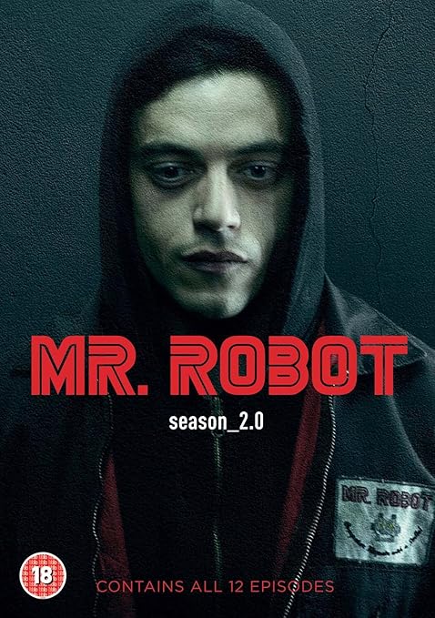 Mr. Robot - Season 2 DVD