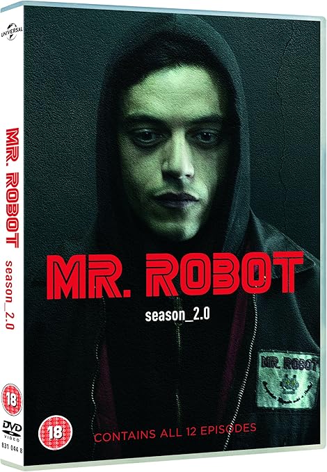 Mr. Robot - Season 2 DVD