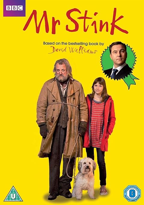 MR STINK-DVD