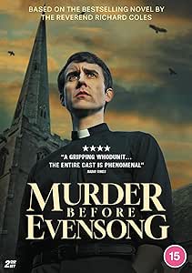 Murder Before Evensong