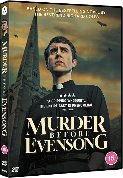 Murder Before Evensong