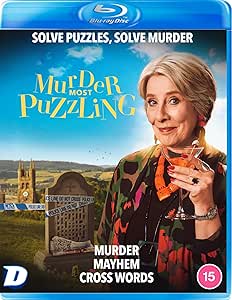 Murder Most Puzzling - PRE-ORDER-23-MARCH-2026