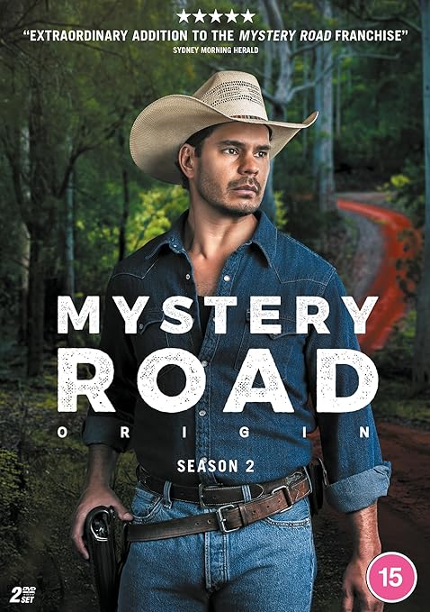 Mystery Road: Origin S2 DVD