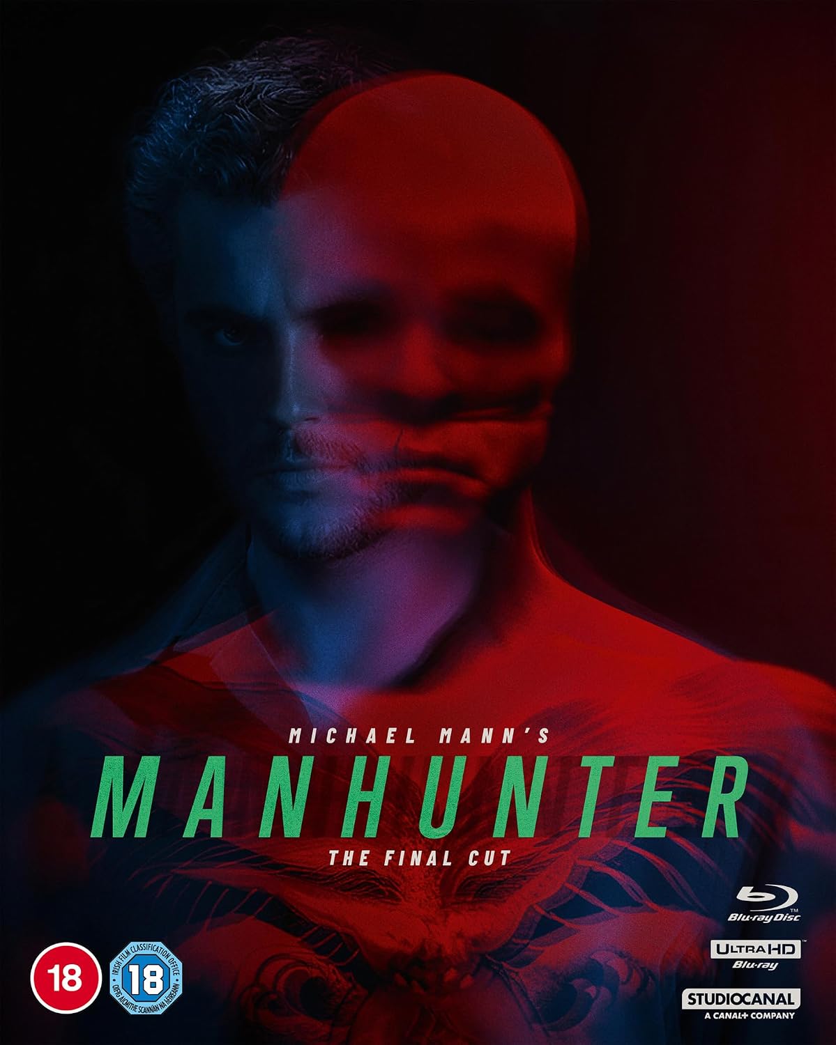 Manhunter: The Final Cut 4K UHD Collector's Edition - PRE-ORDER-TBC