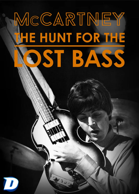 McCartney: The Hunt for the Lost Bass - PRE-ORDER-20-JULY-2026