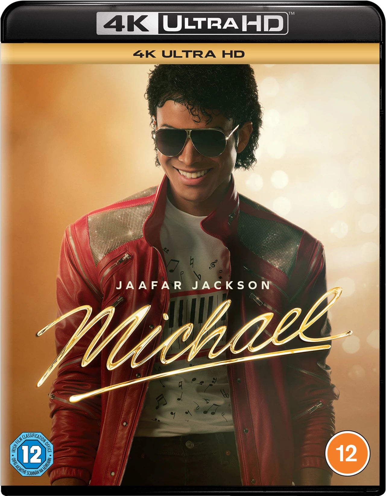 Michael 4K UHD - PRE-ORDER-10-AUGUST-2026