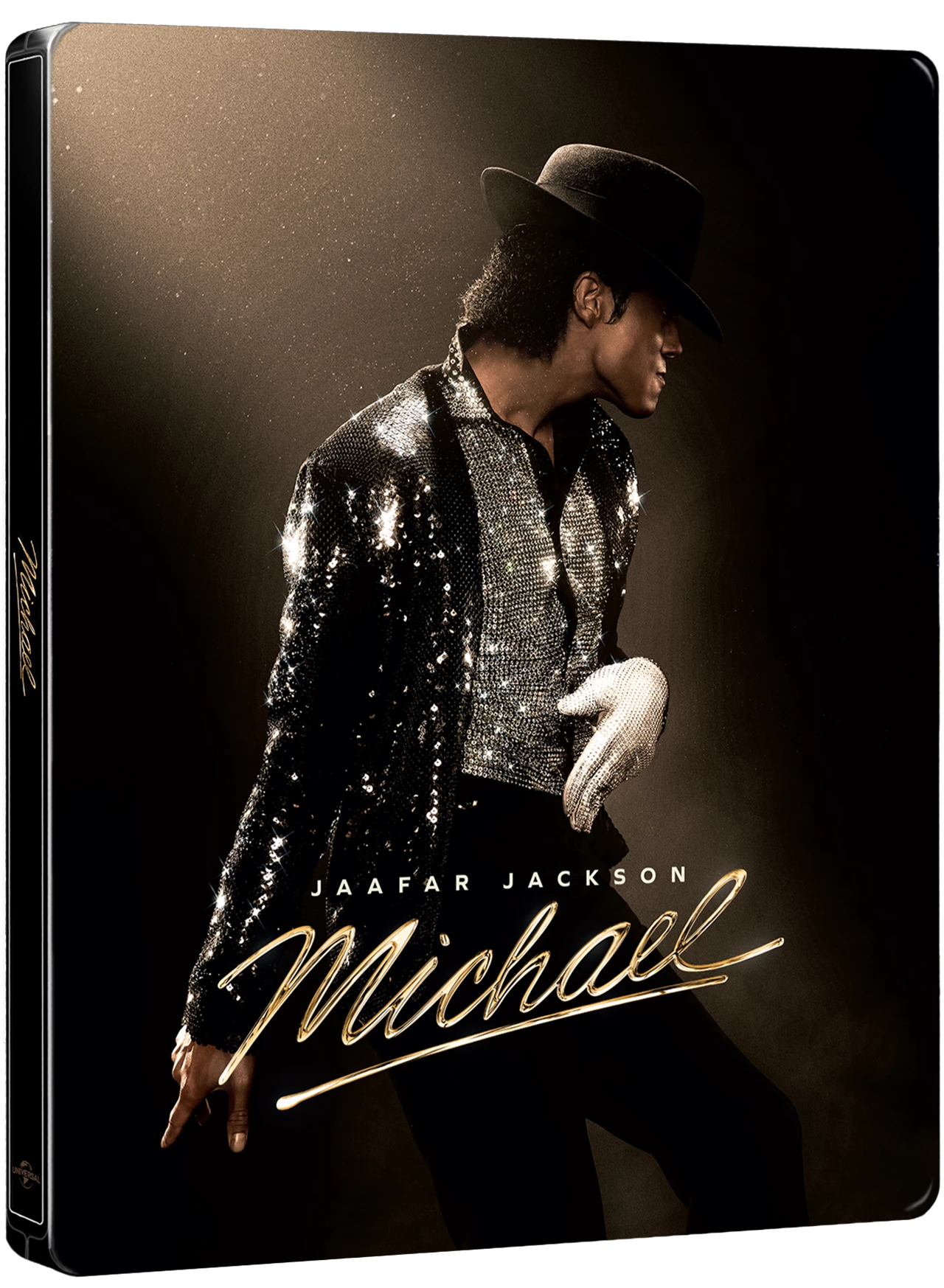 Michael 4K UHD & Blu-Ray Steelbook - PRE-ORDER-10-AUGUST-2026