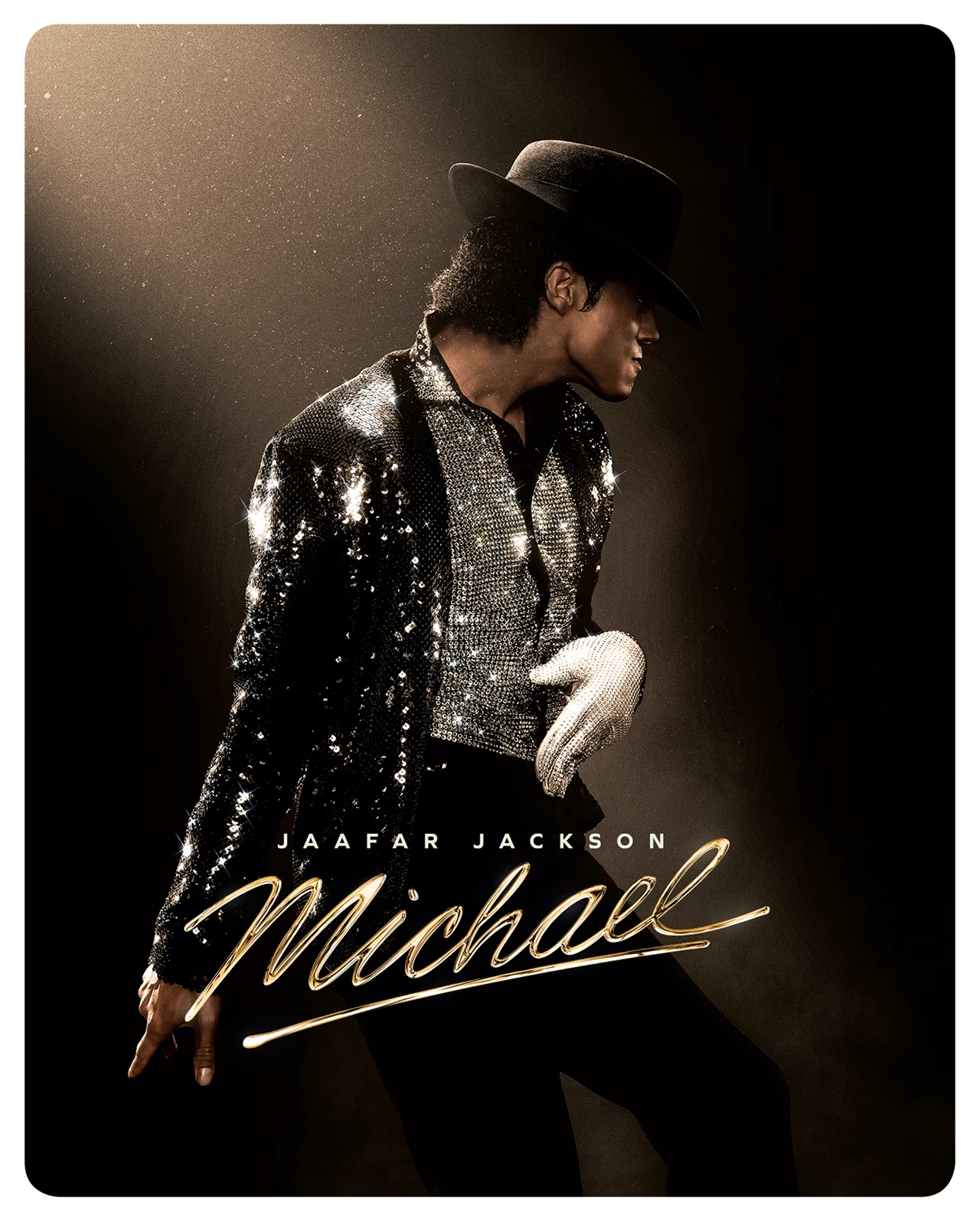 Michael 4K UHD & Blu-Ray Steelbook - PRE-ORDER-10-AUGUST-2026