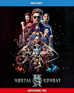 Mortal Kombat II - PRE-ORDER-TBC