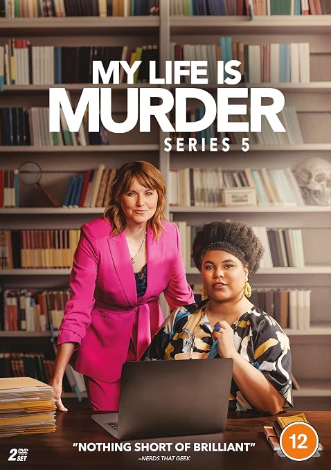 My Life is Murder: Series 5
