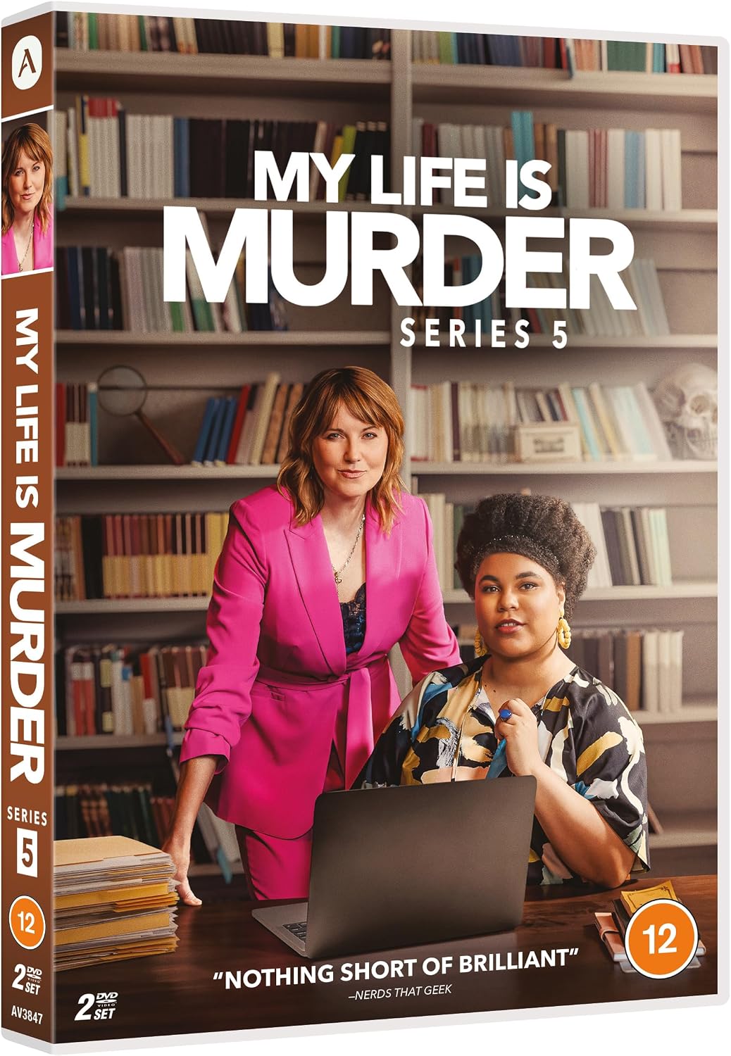 My Life is Murder: Series 5 - PRE-ORDER-17-AUGUST-2026