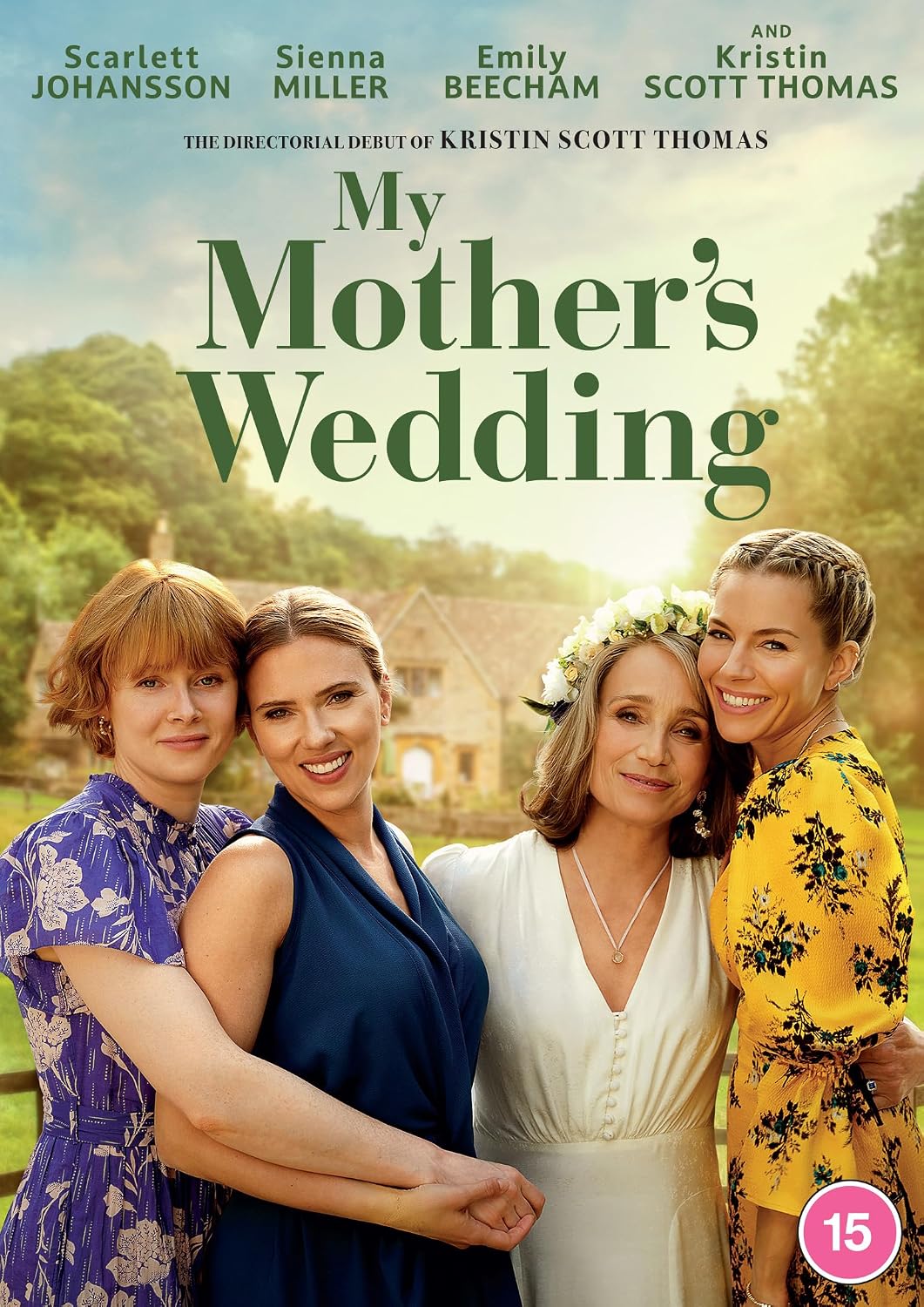 My Mother's Wedding - PRE-ORDER-31-AUGUST-2026