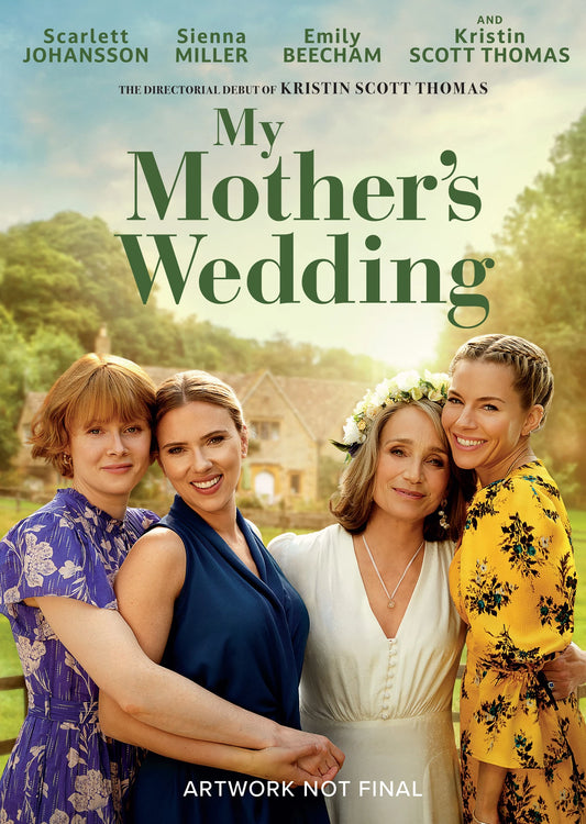 My Mother's Wedding - PRE-ORDER-TBC