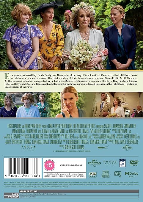 My Mother's Wedding - PRE-ORDER-31-AUGUST-2026