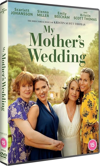 My Mother's Wedding - PRE-ORDER-31-AUGUST-2026