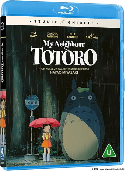 My Neighbour Totoro (Standard Edition) [BD] - Pre-order-7-December-2026