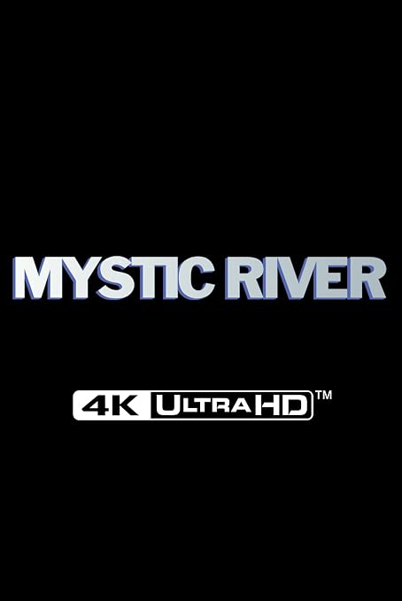 Mystic River SteelBook [4K Ultra HD] [2003] - PRE-ORDER-TBC