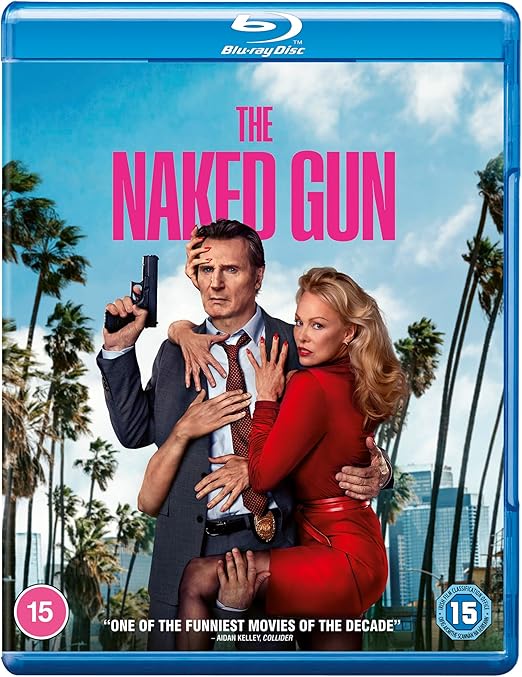 NAKED GUN (2025) BD