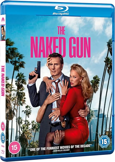 NAKED GUN (2025) BD