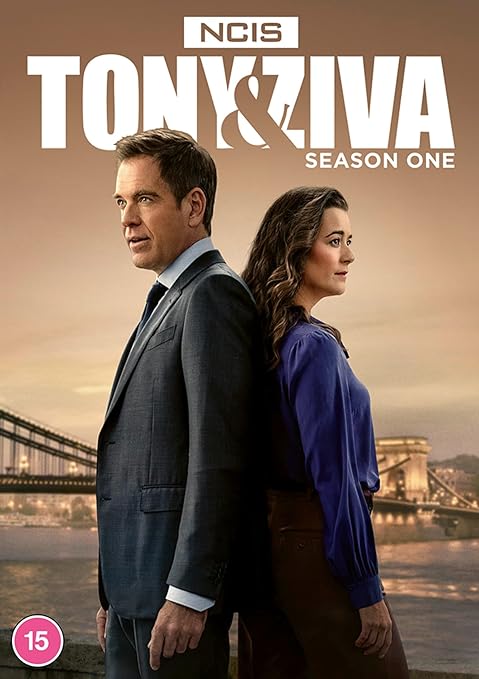 NCIS: Tony & Ziva - Season One - PRE-ORDER-13-JULY-2026