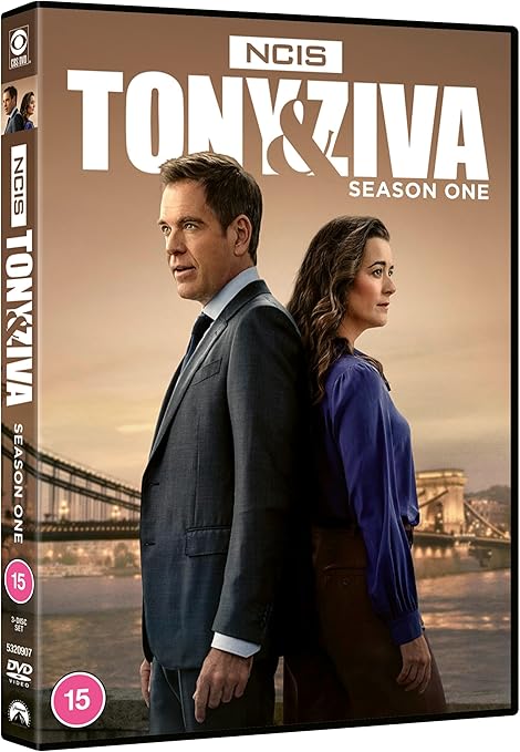 NCIS: Tony & Ziva - Season One - PRE-ORDER-13-JULY-2026