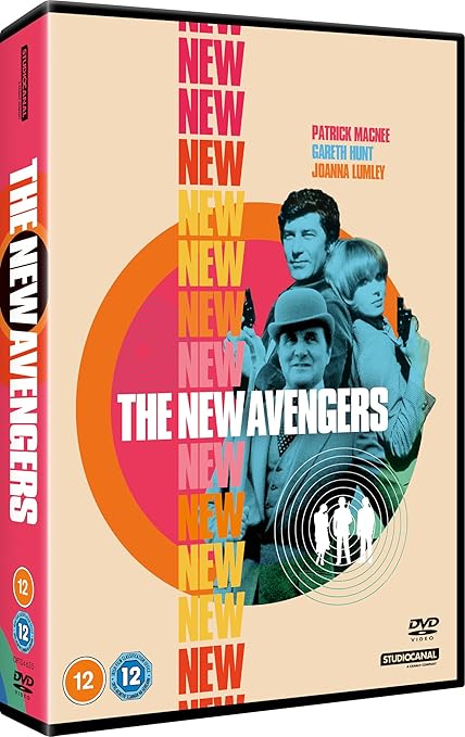 THE NEW AVENGERS: SEASON 1 & 2