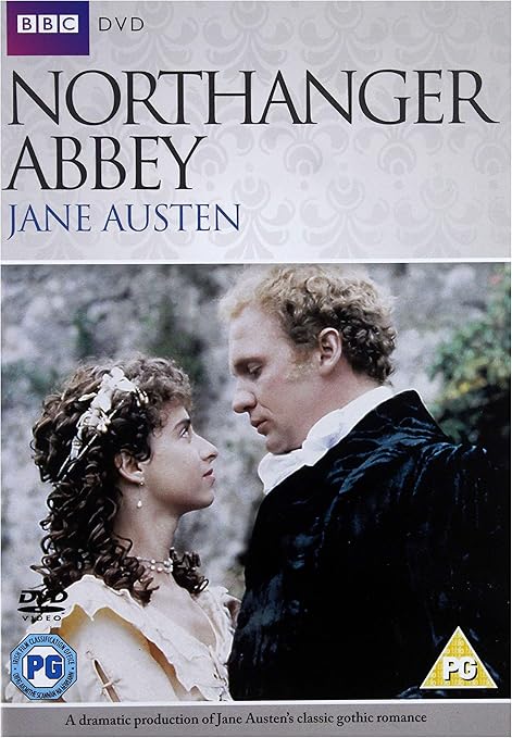 NORTHANGER ABBEY (RE-SLEEVE)-DVD