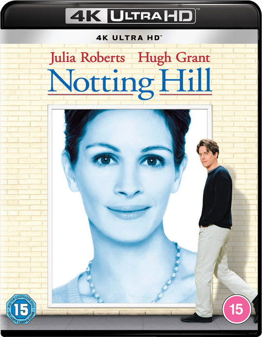 Notting Hill 4K UHD - PRE-ORDER-8-JUNE-2026