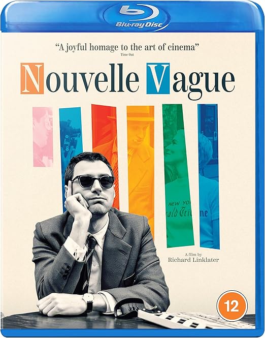 Nouvelle Vague Blu-Ray