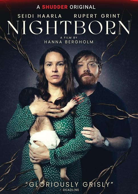 Nightborn Blu-Ray - Pre-order 14 December 2026