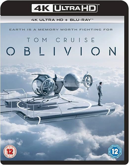 OBLIVION - (4K Ultra-HD + BD + UV)