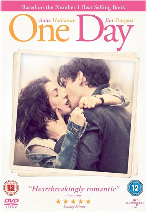 ONE DAY DVD